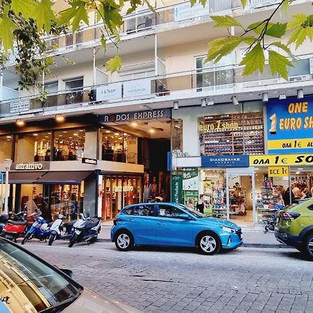 Danae Luxury Apartment - Rhodes Rhodes City Luaran gambar