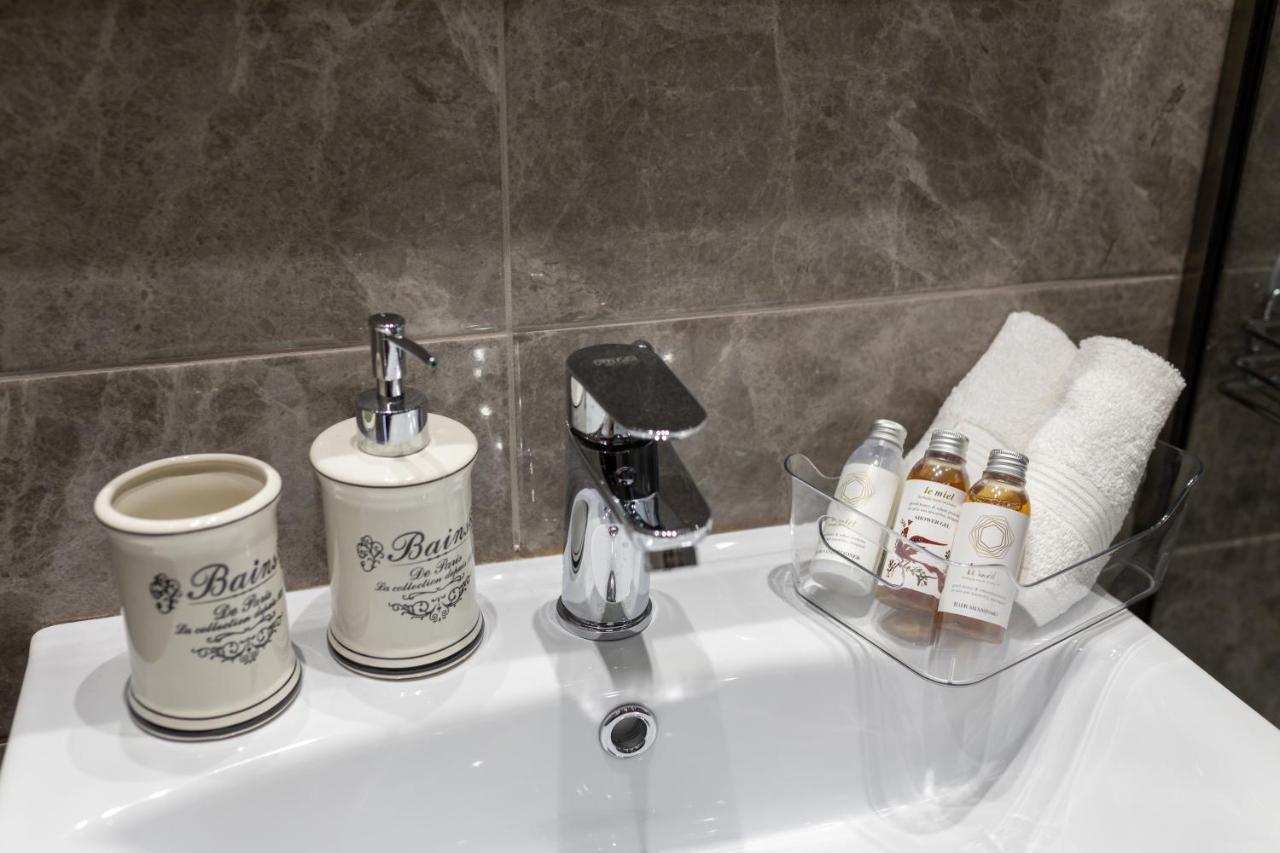Danae Luxury Apartment - Rhodes Rhodes City Luaran gambar