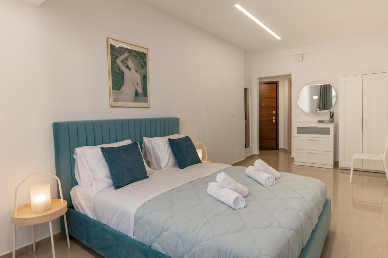 Danae Luxury Apartment - Rhodes Rhodes City Luaran gambar