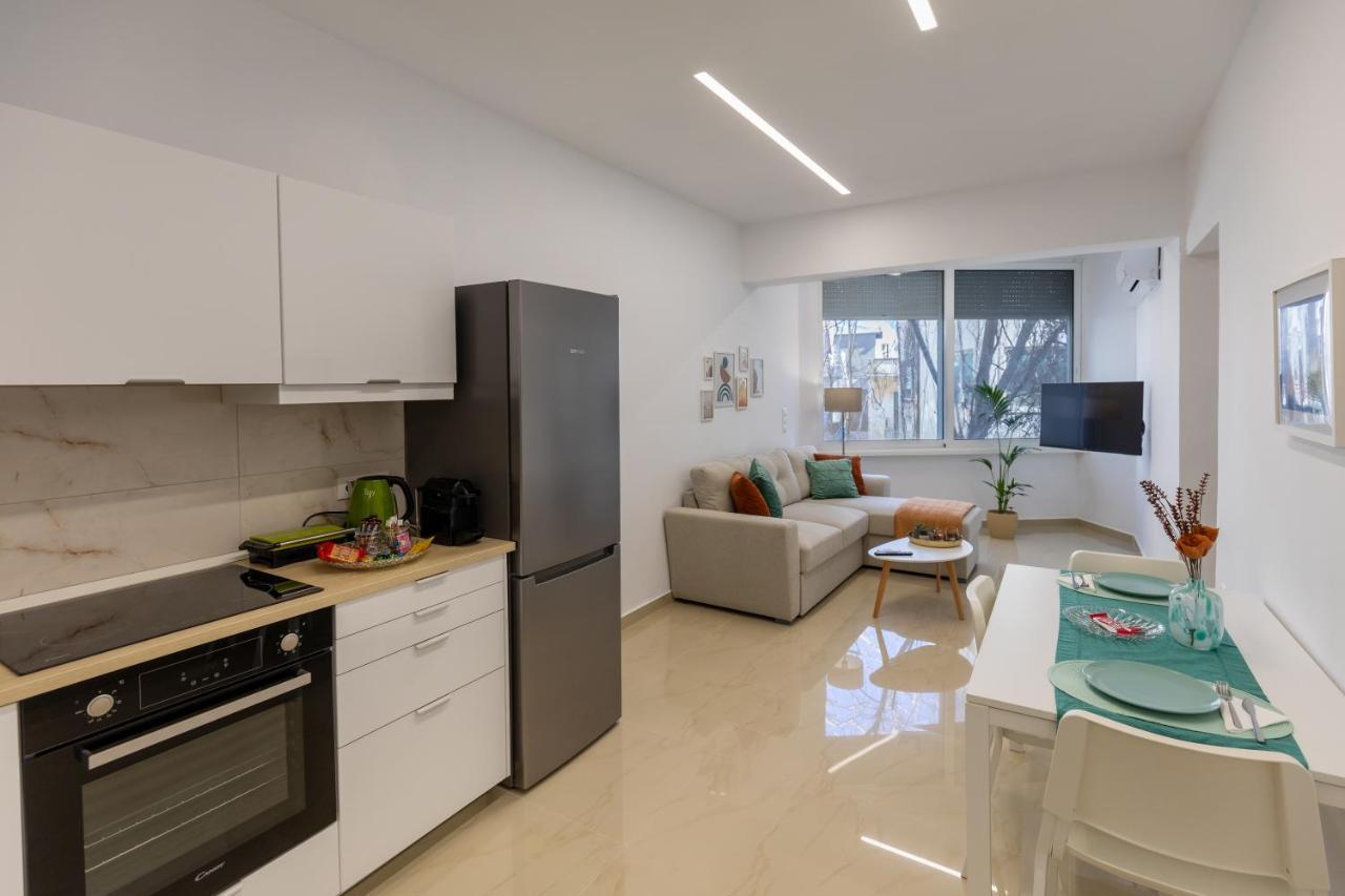 Danae Luxury Apartment - Rhodes Rhodes City Luaran gambar