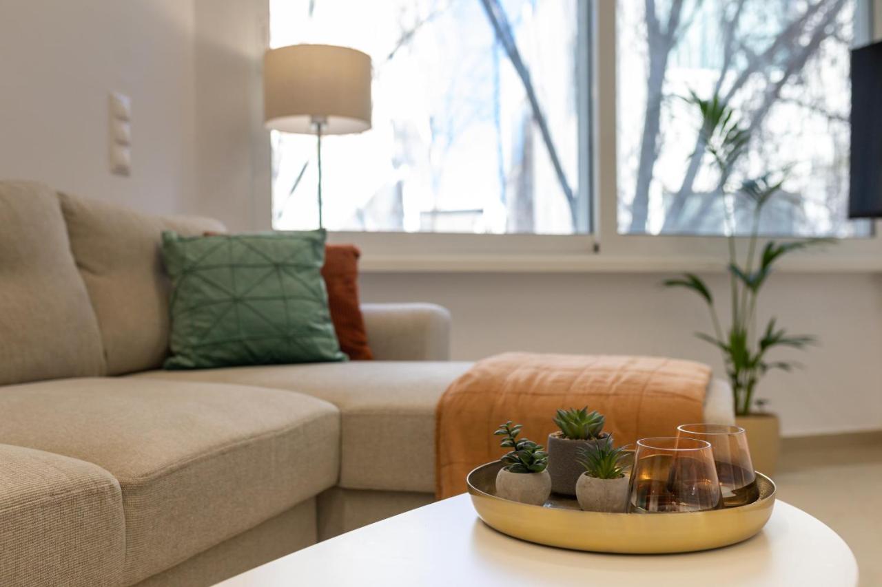 Danae Luxury Apartment - Rhodes Rhodes City Luaran gambar