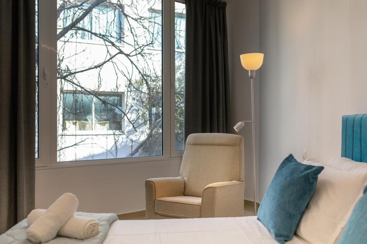 Danae Luxury Apartment - Rhodes Rhodes City Luaran gambar