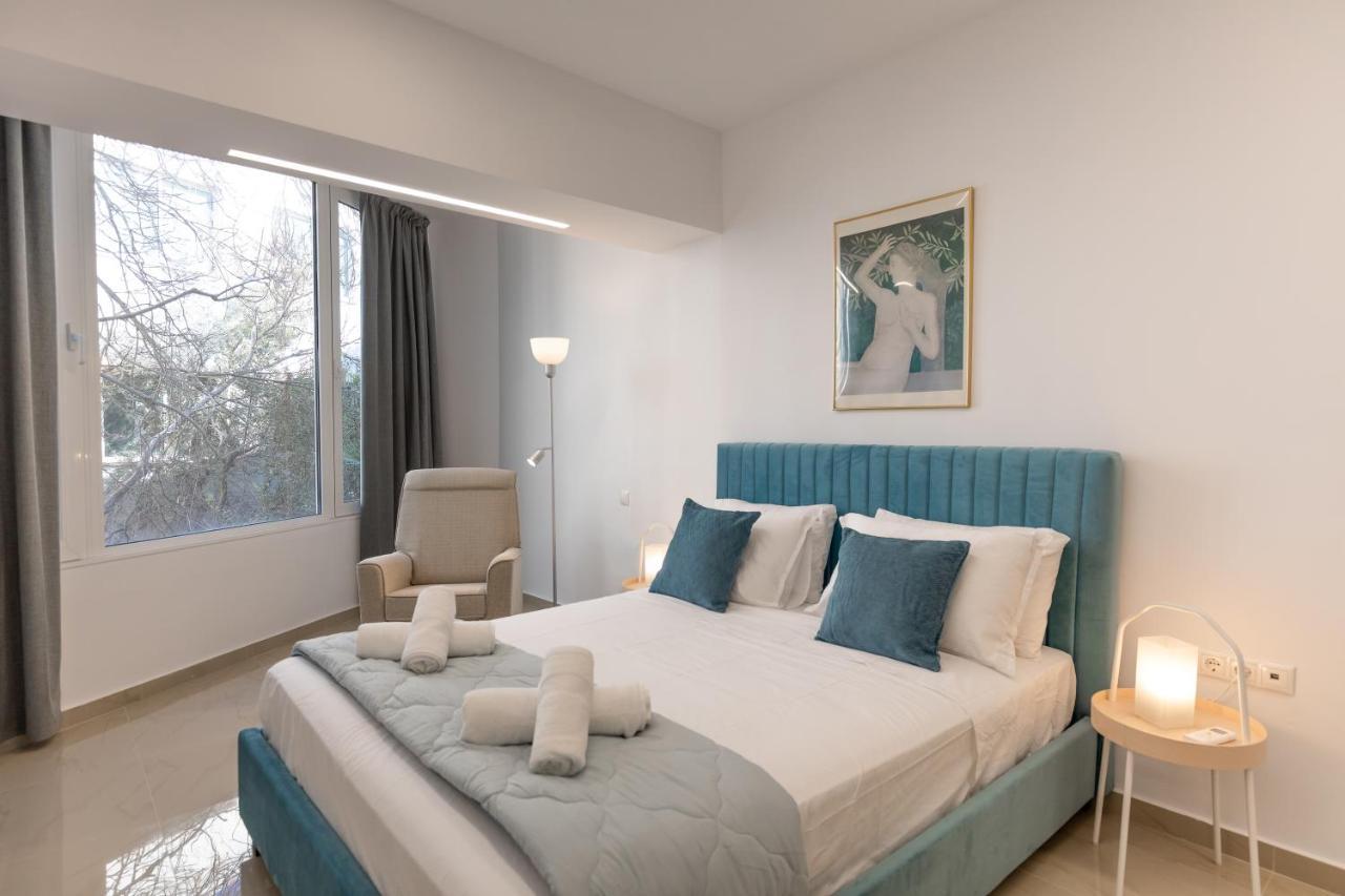 Danae Luxury Apartment - Rhodes Rhodes City Luaran gambar