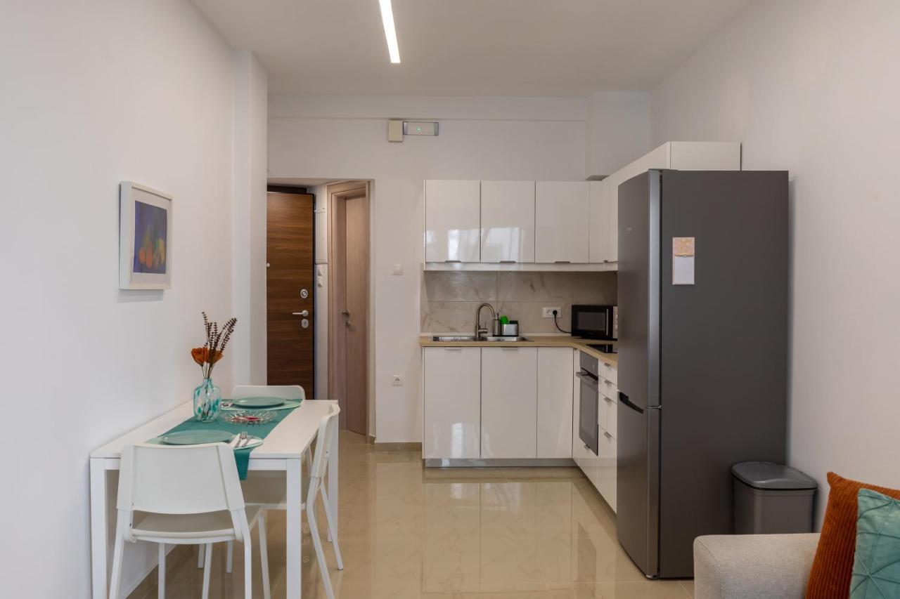 Danae Luxury Apartment - Rhodes Rhodes City Luaran gambar