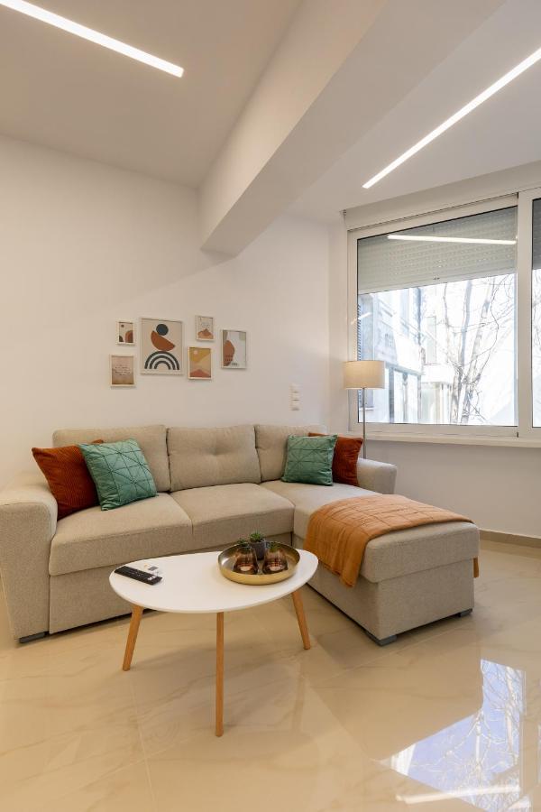 Danae Luxury Apartment - Rhodes Rhodes City Luaran gambar