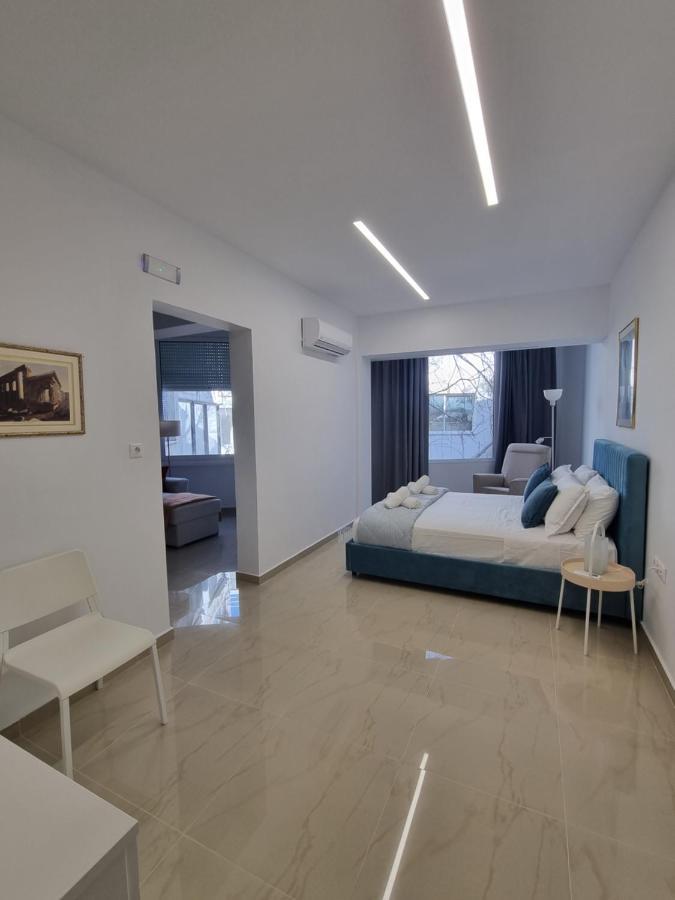 Danae Luxury Apartment - Rhodes Rhodes City Luaran gambar